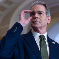 アメリカ財務長官ベセント氏(AP通信) アメリカ財務長官ベセント氏(AP通信)