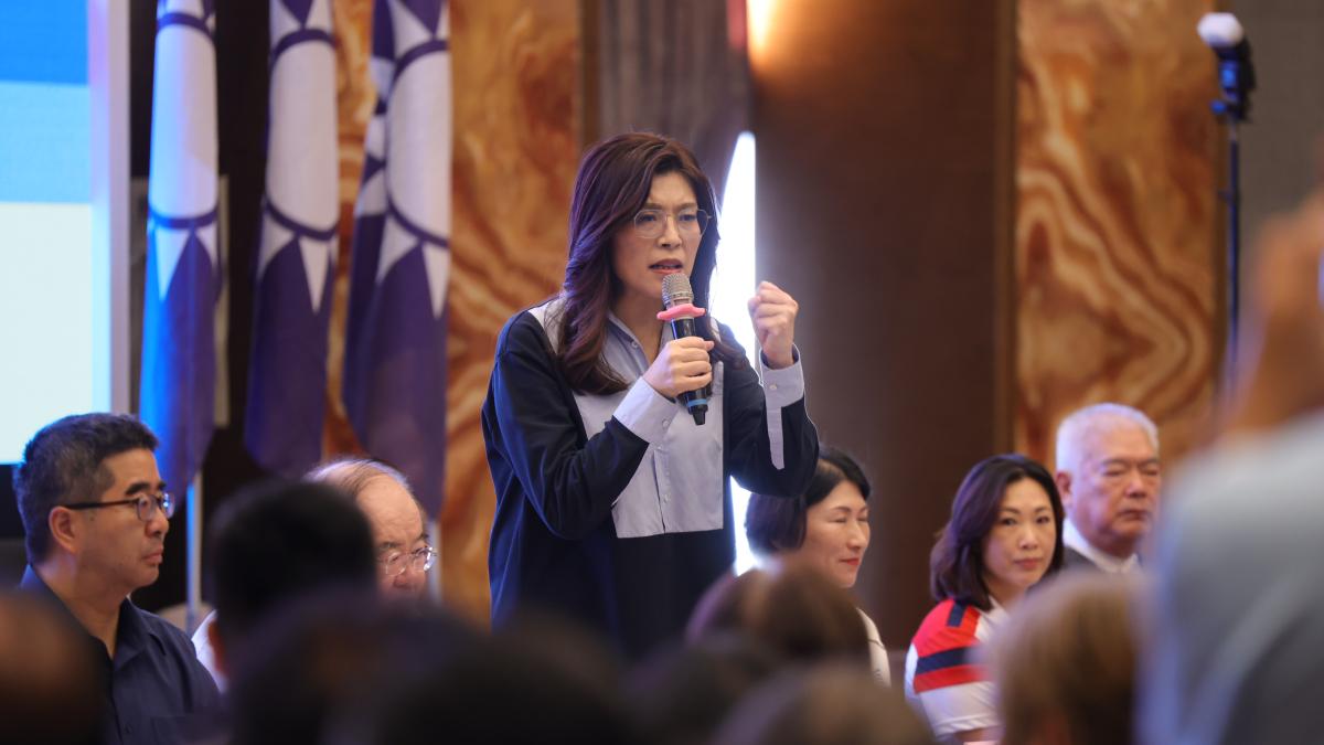 嗆台灣芒果「不賣中國市場賣巴黎」 鄭麗文:根本侮辱農友智商