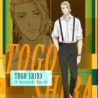 Anime "KAGURABACHI" Casts Katsuyuki Konishi as Togo Shiba; Cast Comments, Character Visual & Trailer Revealed! Anime "KAGURABACHI" Casts Katsuyuki Konishi as Togo Shiba; Cast Comments, Character Visual & Trailer Revealed!