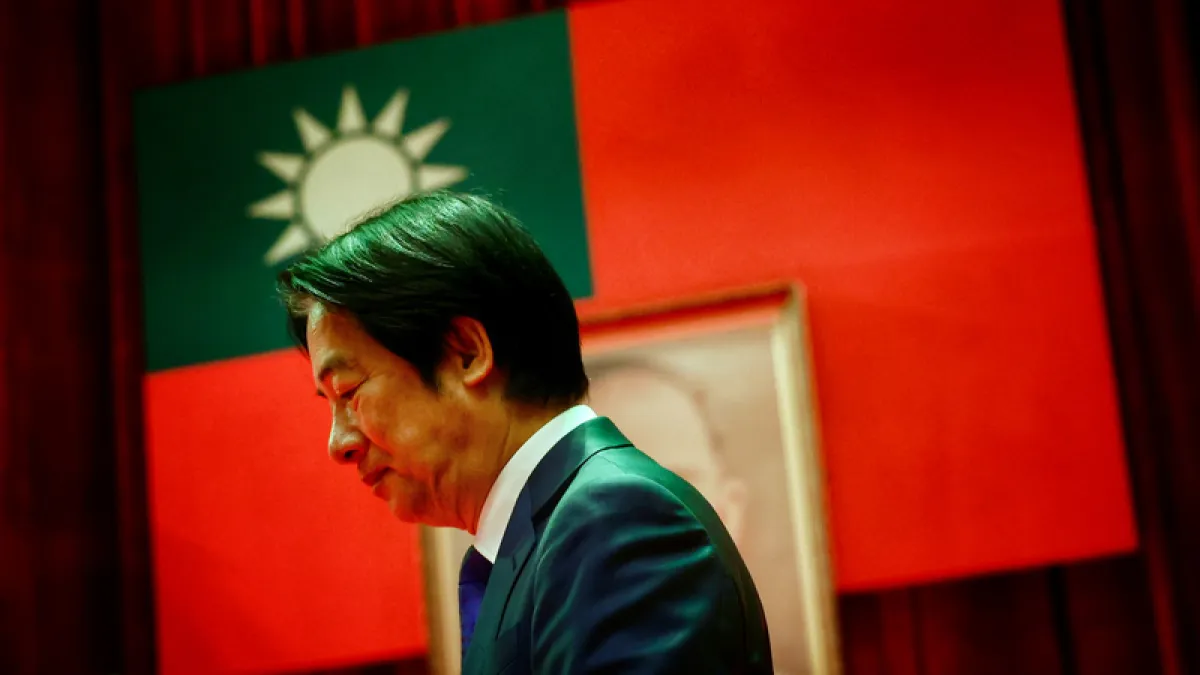 美國總統川普與中國領導人習近平在華府會晤的行程落幕,兩人共同表達對方是二戰盟友,重創中華民國的表述空間,美台關係真的沒有改變嗎?(中央社)