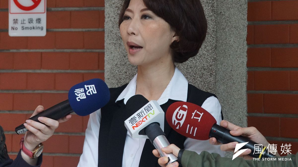 民進黨立委陳亭妃4日表示,中央與地方機關應建立「不適任補習及進修教育師資人原通報查詢系統」,使台灣補教環境的監督機制更加完備。(資料照,盧逸峰攝) 民進黨立委陳亭妃4日表示,中央與地方機關應建立「不適任補習及進修教育師資人原通報查詢系統」,使台灣補教環境的監督機制更加完備。(資料照,盧逸峰攝)