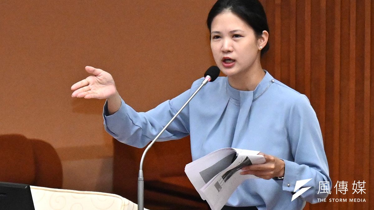 民進黨否認將與台北市議員林亮君在台北市中山區合作。(資料照片,陳思明攝) 民進黨否認將與台北市議員林亮君在台北市中山區合作。(資料照片,陳思明攝)