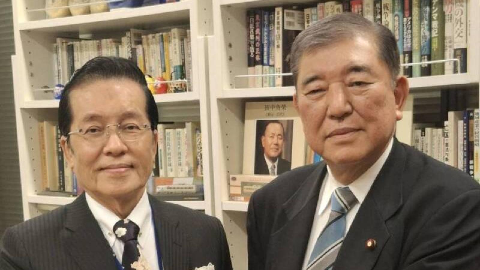 北京觀察》「台灣無事」就能「日本無事」?張榮恭急赴東京會石破茂,918事變周年的中日台三角博弈
