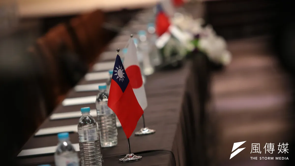 國民黨高層表示,種種跡象已顯示,未來台日關係或將由熱絡轉趨降溫。示意圖。(資料照,顏麟宇攝)
