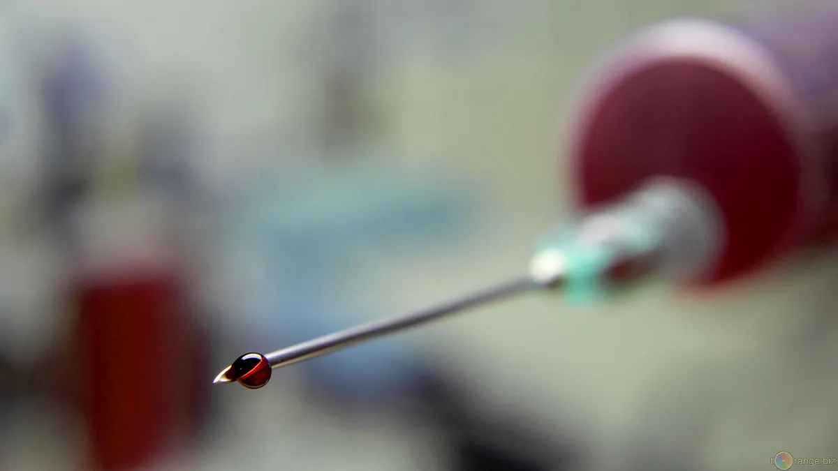 科學家宣稱透過驗血將可鎖定藥物治療無效的憂鬱病患。 科學家宣稱透過驗血將可鎖定藥物治療無效的憂鬱病患。