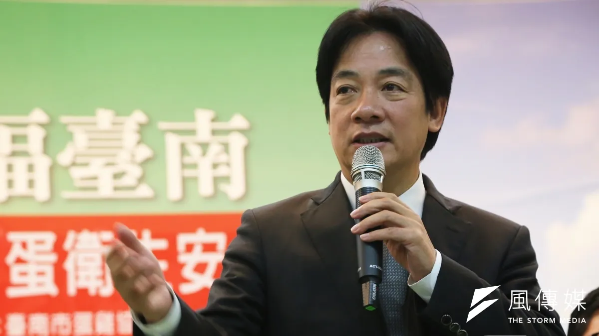 台南市長賴清德在議會臨時會最後一天仍沒進議會,國民黨議員提出將賴清德及市府官員送監察院彈劾的動議案,結果獲支持通過。(資料照片,楊子磊攝)