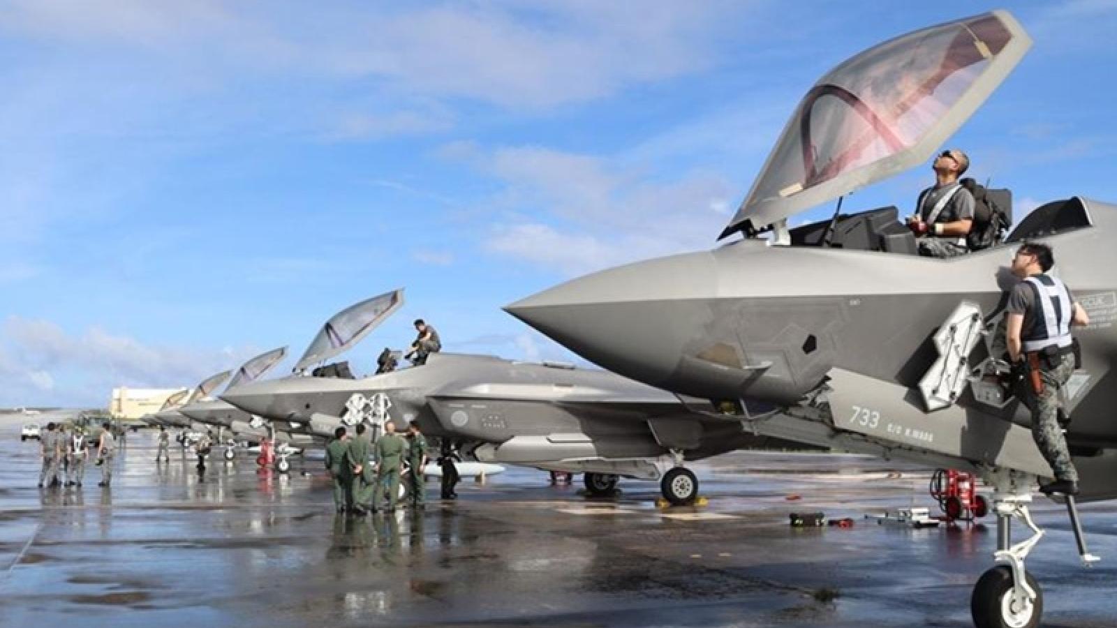 F-35戰機零件為何誤入香港?彭博:UPS員工漏看預警電郵,為加速才選香港轉運