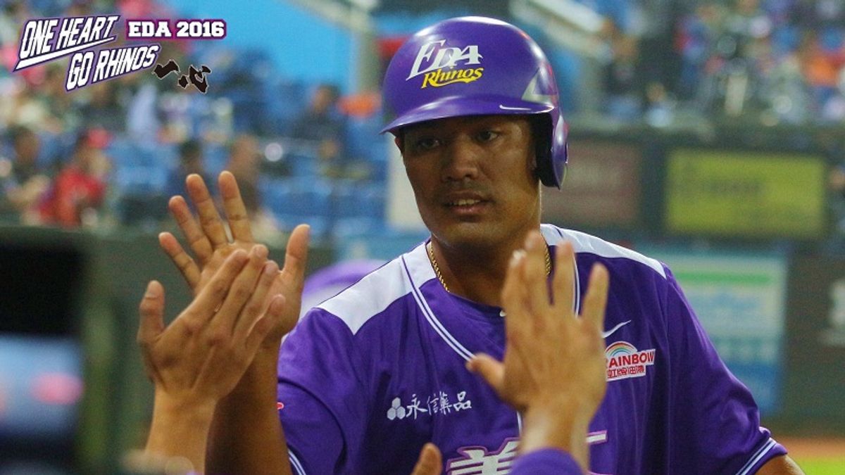 (圖片來源:義大犀牛隊官方臉書粉絲專頁) (圖片來源:義大犀牛隊官方臉書粉絲專頁)