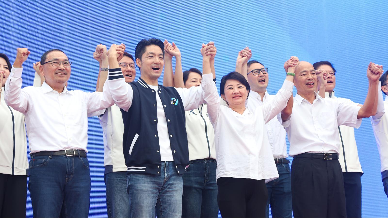 大讚蔣萬安競總演講是「選舉宣戰範文」 沈政男幫畫4大重點:郭靖對上韋小寶