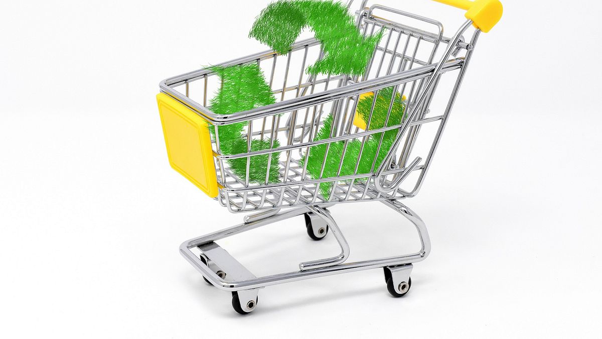 大眾傾向購買環保商品來塑造自己。(資料照,取自pixabay) 大眾傾向購買環保商品來塑造自己。(資料照,取自pixabay)