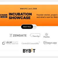 Bybit Livestream: Showcasing Blockchain for Good Alliance's Latest Incubation Cohort Bybit Livestream: Showcasing Blockchain for Good Alliance's Latest Incubation Cohort