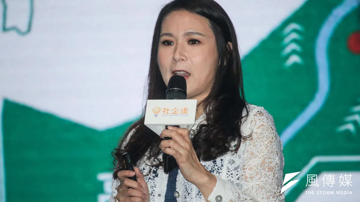 對於高雄市長韓國瑜的喊話,郭台銘重要幕僚劉宥彤(見圖)認為「很有誠意」。(資料照,蔡親傑攝)