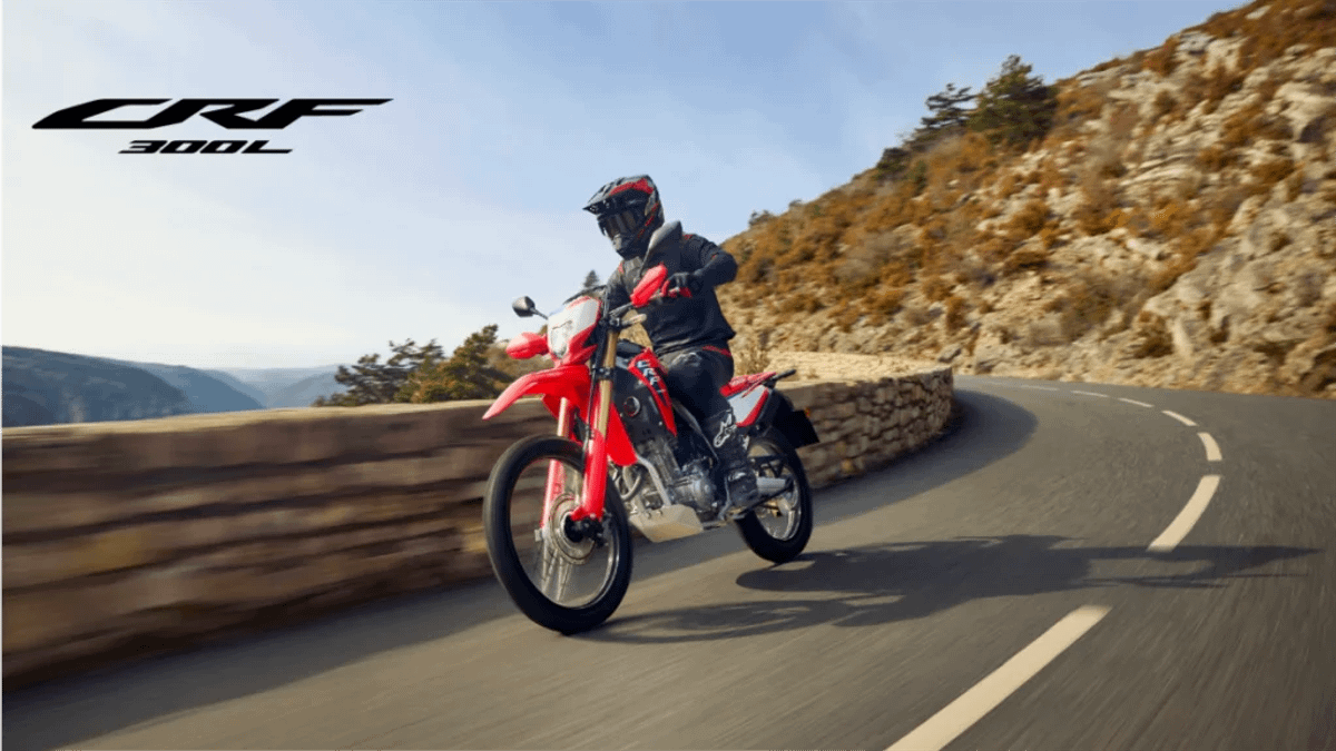 Honda Motorcycle 2025年式 CRF300L、CRF300 RALLY、CL STREET 越野與街頭魅力再升級! Honda Motorcycle 2025年式 CRF300L、CRF300 RALLY、CL STREET 越野與街頭魅力再升級!