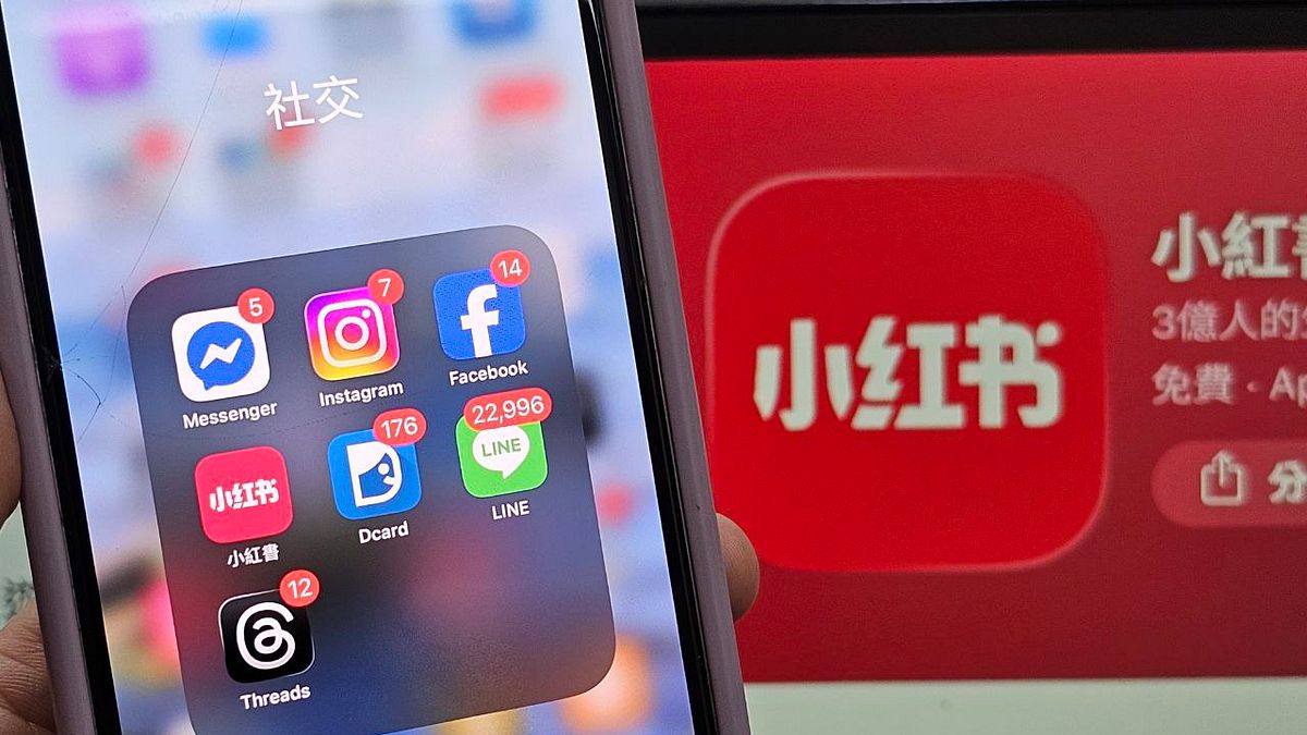 沈伯洋力挺、總統府尊重:為何賴政府選在現在動手?揭開小紅書禁令背後的「打詐指揮中心」決策內幕