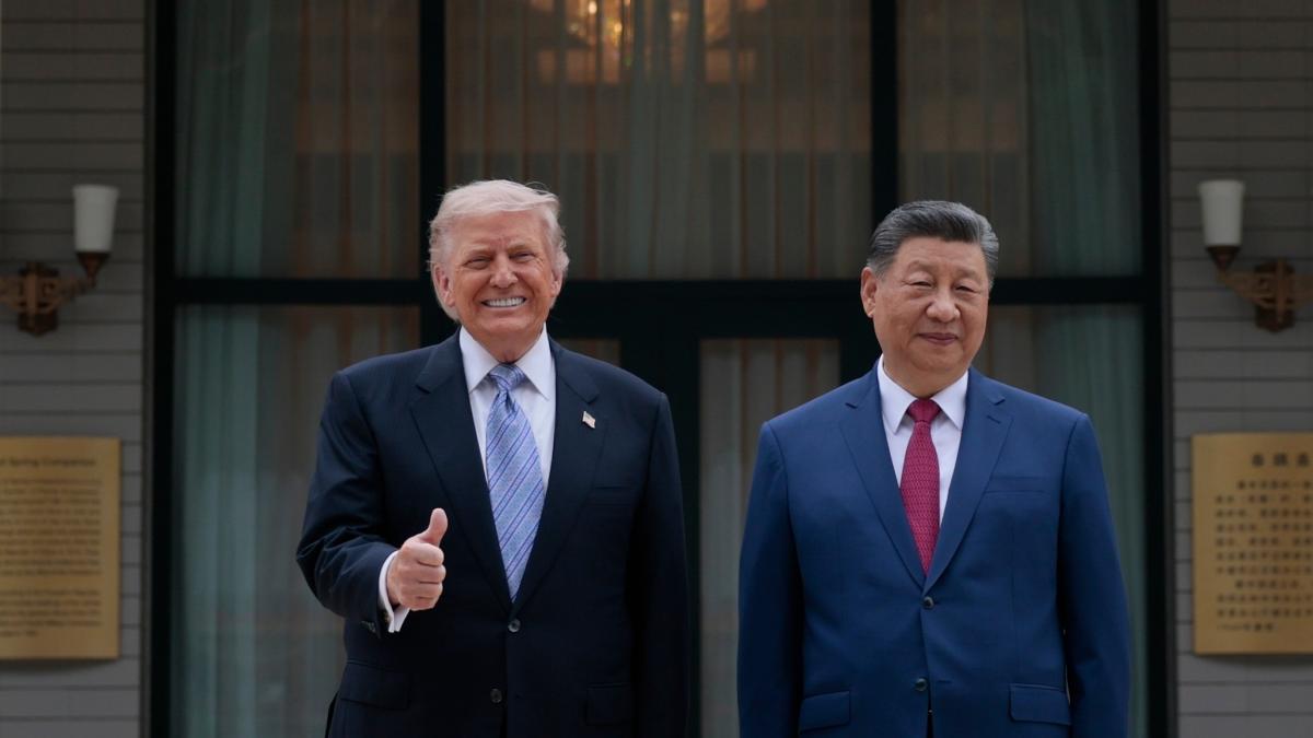 川普竟化身「習近平鐵粉」,華府對中政策為何大轉彎?《外交事務》揭露川普2.0的戰略盤算與變局