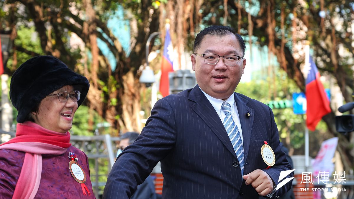 立委李德維是國民黨內從立院黨團助理變立委的第一人。(資料照,顏麟宇攝) 立委李德維是國民黨內從立院黨團助理變立委的第一人。(資料照,顏麟宇攝)