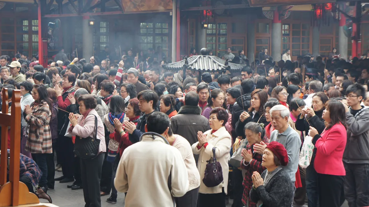 「太歲星君有幾個?」、「今年要不要安太歲?」告訴你有關太歲星君的幾個冷知識!(圖/nnice@flickr) 「太歲星君有幾個?」、「今年要不要安太歲?」告訴你有關太歲星君的幾個冷知識!(圖/nnice@flickr)