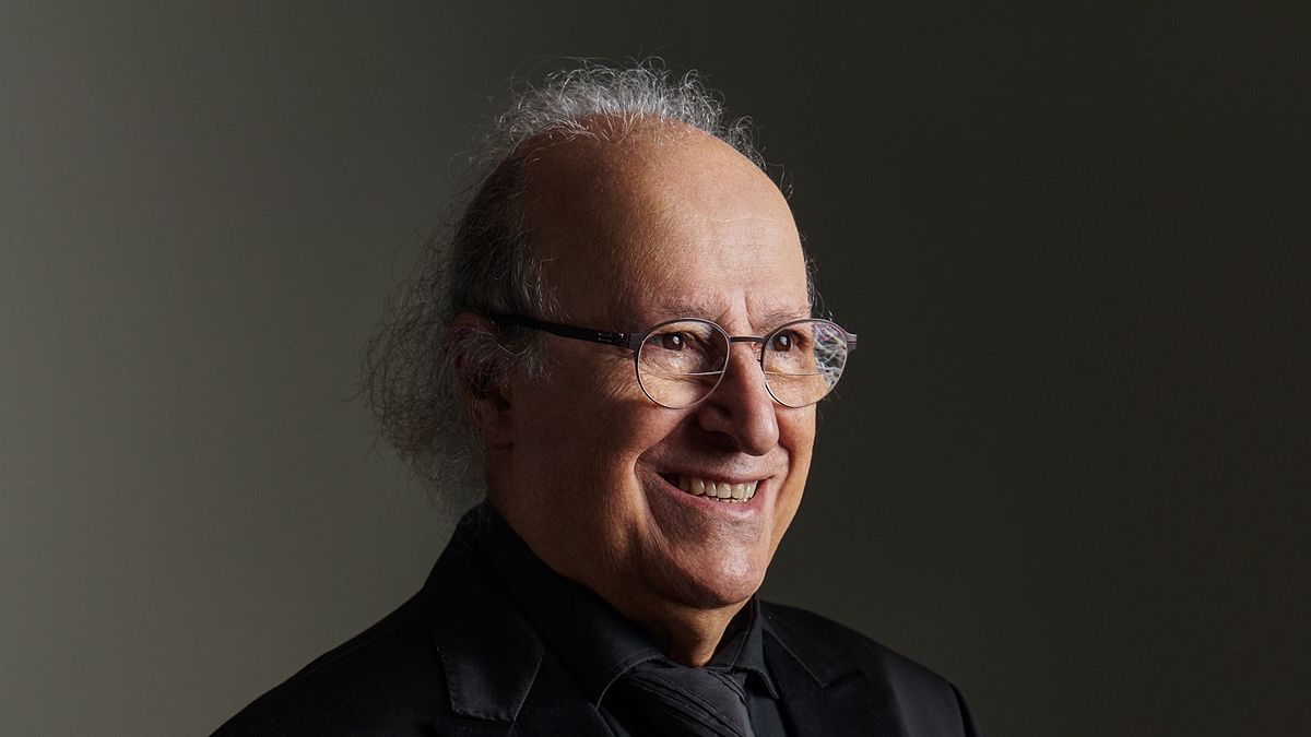 臺北市立交響樂團2025年樂季由桂冠指揮殷巴爾領航。(圖/臺北市立交響樂團提供) 臺北市立交響樂團2025年樂季由桂冠指揮殷巴爾領航。(圖/臺北市立交響樂團提供)