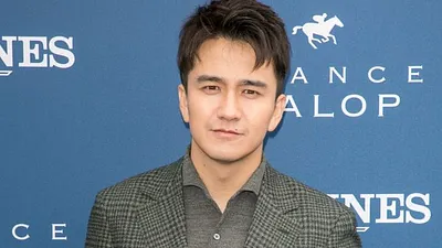 翟天臨是中國大陸明星當中少有擁有博士學歷的人,但其學歷被質疑「有水分」。(BBC中文網)