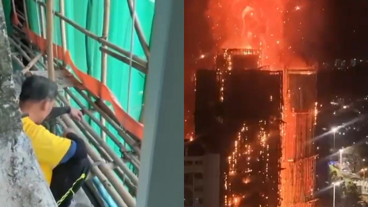 香港宏福苑3.3億拉皮釀惡火!住宅火險保多少理賠才夠重建?專家揭1疏忽恐全數自負