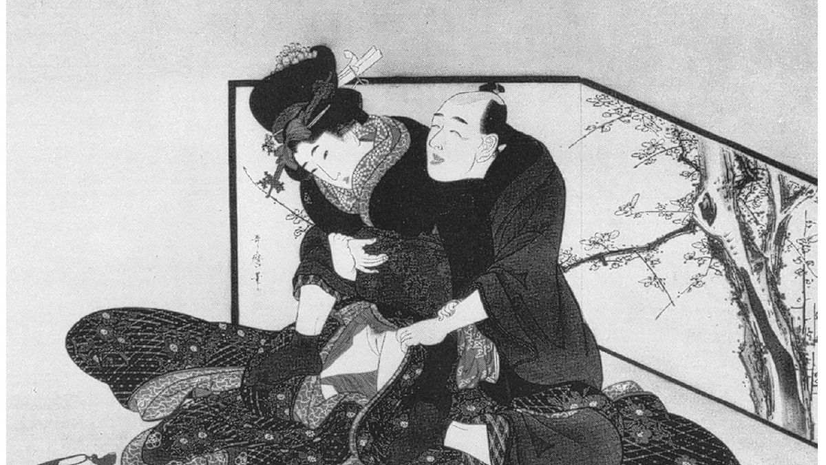 原來在江戶時代,花代表一個人最深刻的情意。(圖/創意市集提供) 原來在江戶時代,花代表一個人最深刻的情意。(圖/創意市集提供)