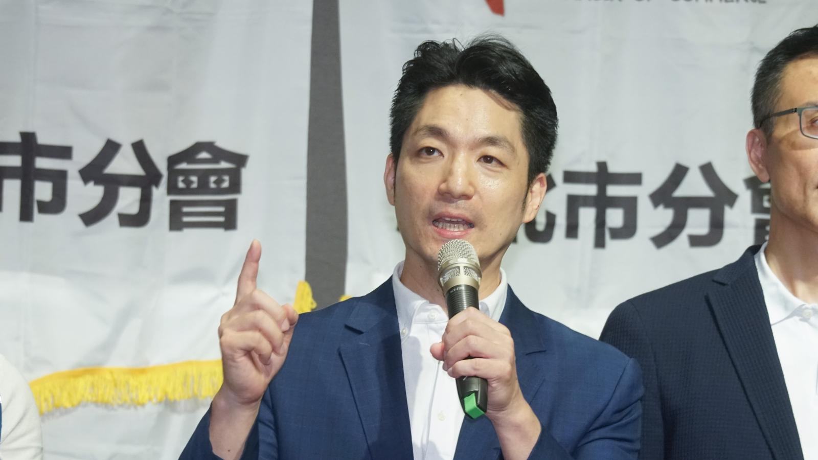 蔣萬安才嗆綠「造謠」!金華國中校長為營養午餐道歉了:有3同學食用小卷通報不適