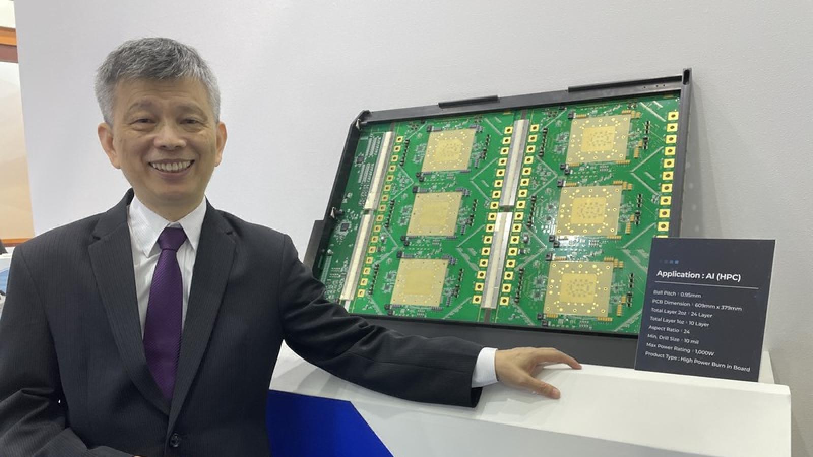 中華精測搶攻CPO測試介面!接洽逾5家廠商,加碼自製MEMS探針布局