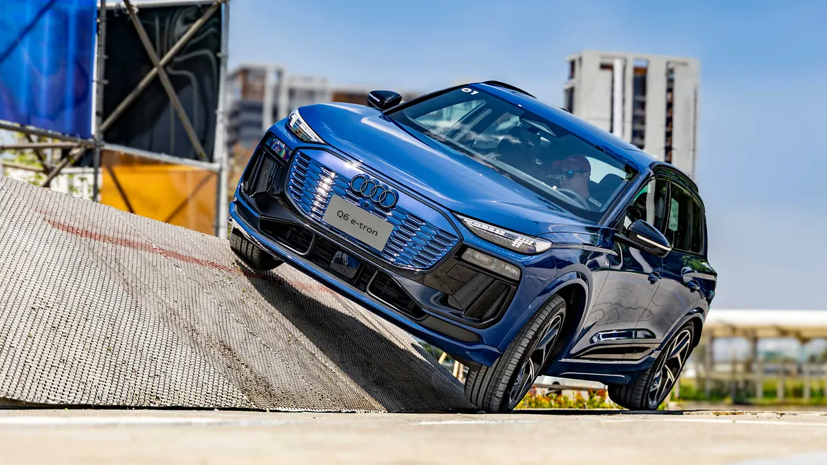 【新車報到】純電車、旅行車、敞篷車都來了!「最便宜進口小車」10天內接單近300張(台灣奧迪提供) 【新車報到】純電車、旅行車、敞篷車都來了!「最便宜進口小車」10天內接單近300張(台灣奧迪提供)