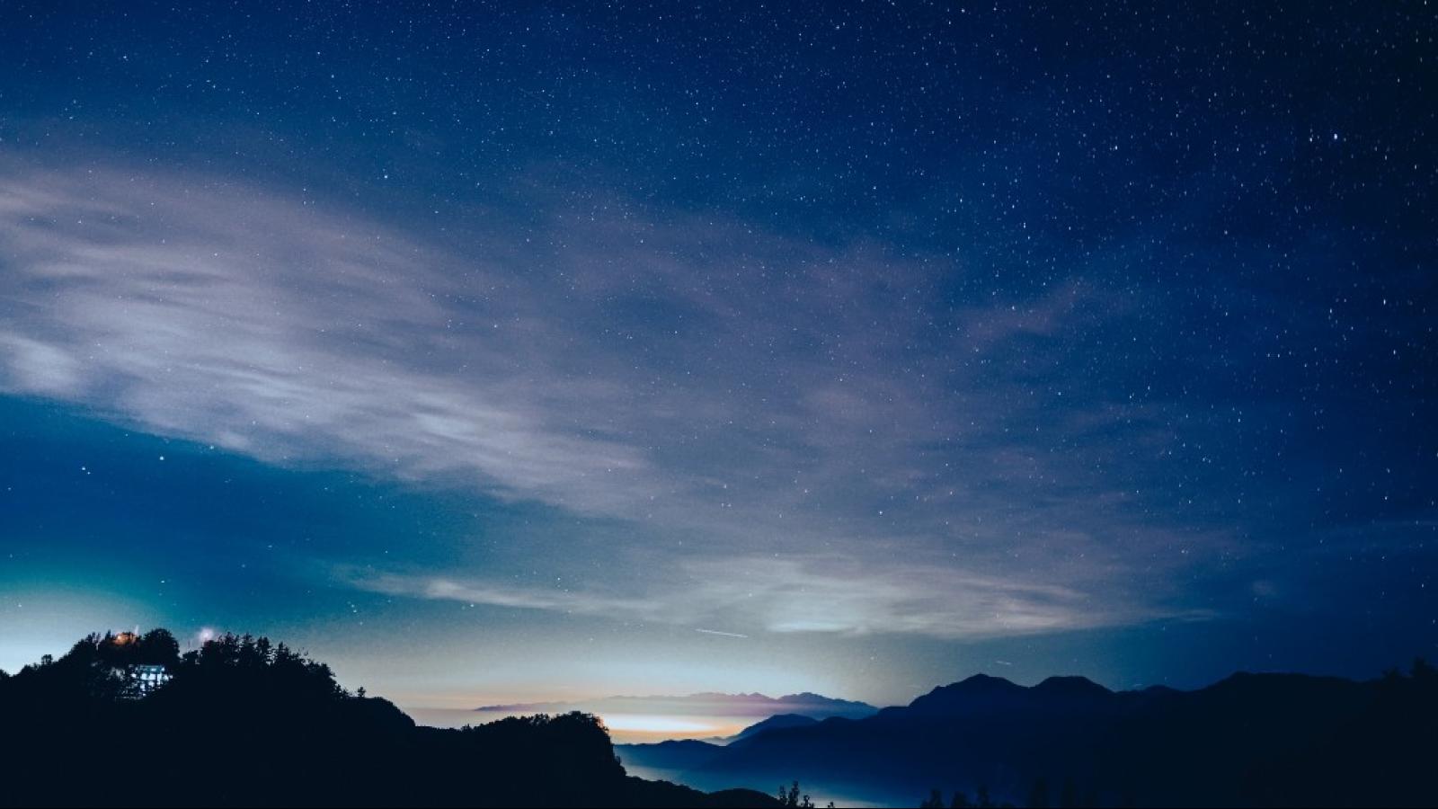 阿里山賓館推全包式森林假期! 白天鄒族狩獵、夜晚小笠原觀星迎流星雨