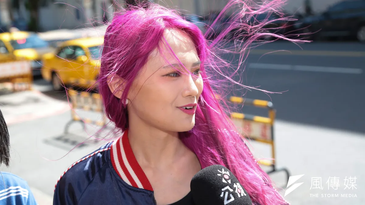 台聯黨主席劉一德表示,2020立委選舉會力挺民進黨的賴品妤(見圖)出征新北市汐止區。(資料照,顏麟宇攝)