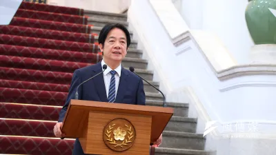 筆者認為,賴清德總統提出的「國安簡報」流於形式主義,未說明簡報對象、內容與權責,恐成為一場缺乏實質溝通、以形象包裝為主的政治表演。(資料照,為,賴清德總統提出的「國安簡報」流於形式主義,未說明簡報對象、內容與權責,恐成為一場缺乏實質溝通、以形象包裝為主的政治表演。(資料照,顏麟宇攝)