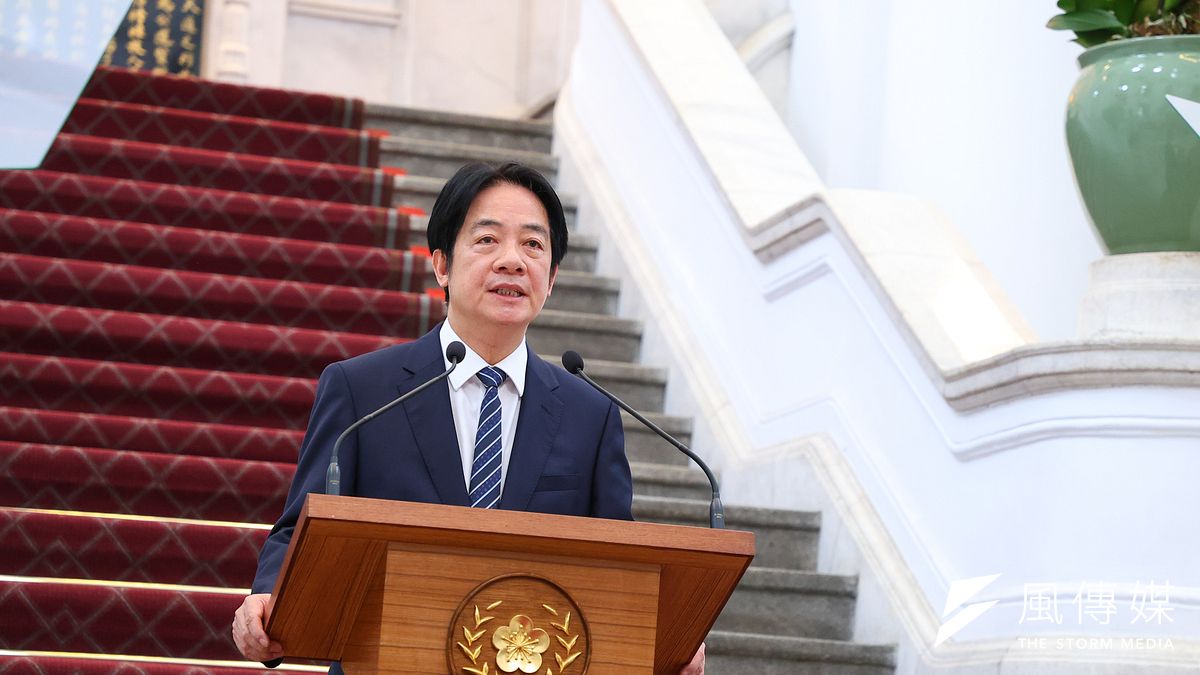 台湾総統の賴清徳氏は、訪台した米国議会代表団と会見し、台湾が米国製品の購買を拡大する意志を正式表明した。(資料写真、顏麟宇撮影) 台湾総統の賴清徳氏は、訪台した米国議会代表団と会見し、台湾が米国製品の購買を拡大する意志を正式表明した。(資料写真、顏麟宇撮影)