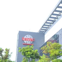 The Taichung Zero-Waste Manufacturing Center, TSMC's first circular economy demonstration site and the world's first integrated energy and resource recycling facility. (Photo by Sean Wei) The Taichung Zero-Waste Manufacturing Center, TSMC's first circular economy demonstration site and the world's first integrated energy and resource recycling facility. (Photo by Sean Wei)