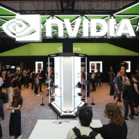 台湾基隆地検はNVIDIA製高性能半導体を搭載したサーバーの中国向け違法輸出事件を捜査し、24日にNVIDIA台湾支社の社員ら8人を起訴した。写真はイメージ。(資料写真/中央社) 台湾基隆地検はNVIDIA製高性能半導体を搭載したサーバーの中国向け違法輸出事件を捜査し、24日にNVIDIA台湾支社の社員ら8人を起訴した。写真はイメージ。(資料写真/中央社)