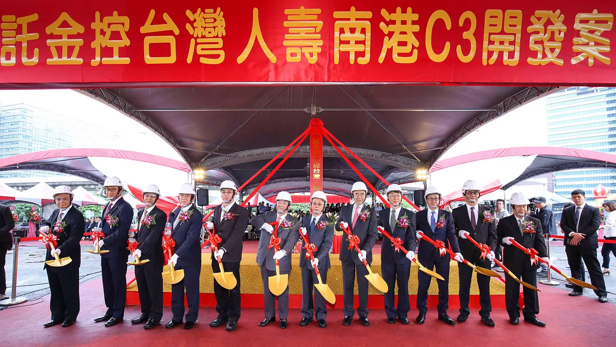 中信金控旗下子公司台灣人壽今年前4月獲利表現不俗。(圖/台灣人壽提供) 中信金控旗下子公司台灣人壽今年前4月獲利表現不俗。(圖/台灣人壽提供)