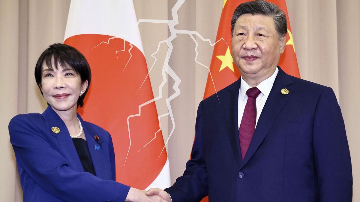 不斷更新》日本死守台灣有事論!中日「240小時密集對峙」只差宣戰?中國全面施壓反制網一次看