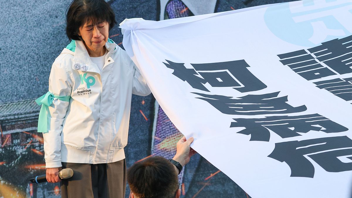 柯文哲打一針心跳剩30多!陳佩琪曝「攝護腺手術」緊急狀況:擔心到不行