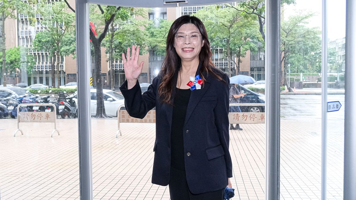 鄭麗文兩波黨務人事出爐 蔡正元點出一問題:起手式並沒有很成功