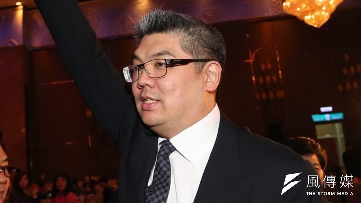 連勝文終於要宣布參選,藍營大老擔心他選舉時無法去除權貴形象。(吳逸驊攝) 連勝文終於要宣布參選,藍營大老擔心他選舉時無法去除權貴形象。(吳逸驊攝)