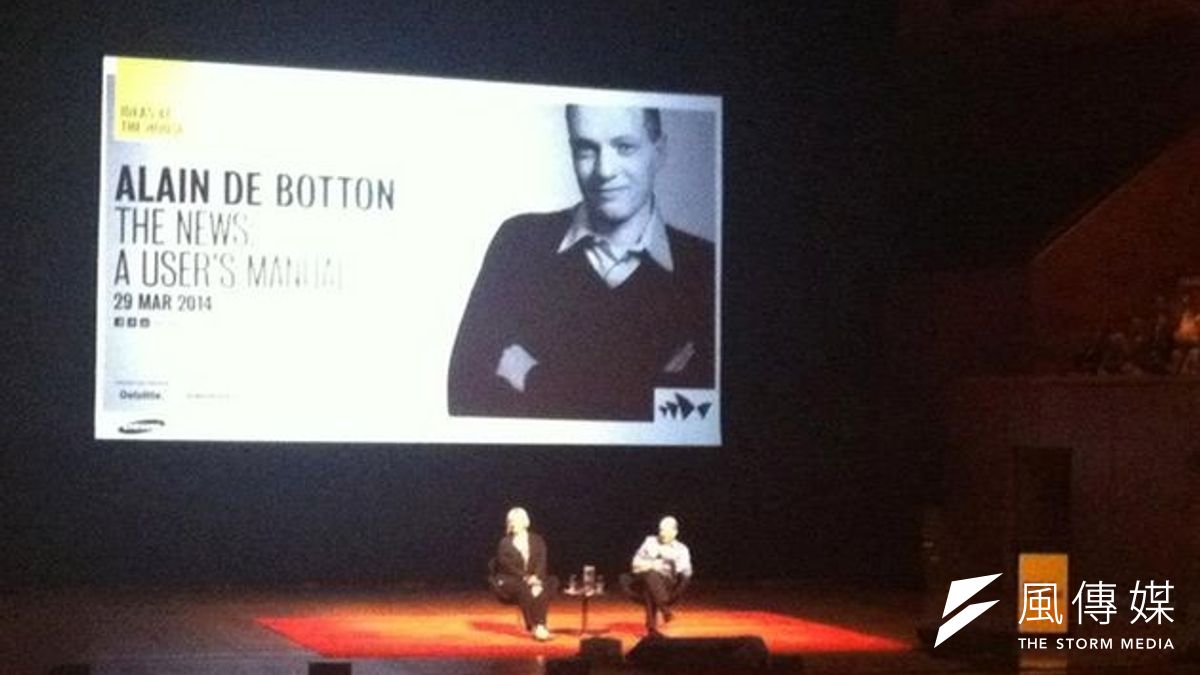 在無冕王已死的年代,人人都是記者,正因此我們更需要好新聞。(取自網路) 在無冕王已死的年代,人人都是記者,正因此我們更需要好新聞。(取自網路)