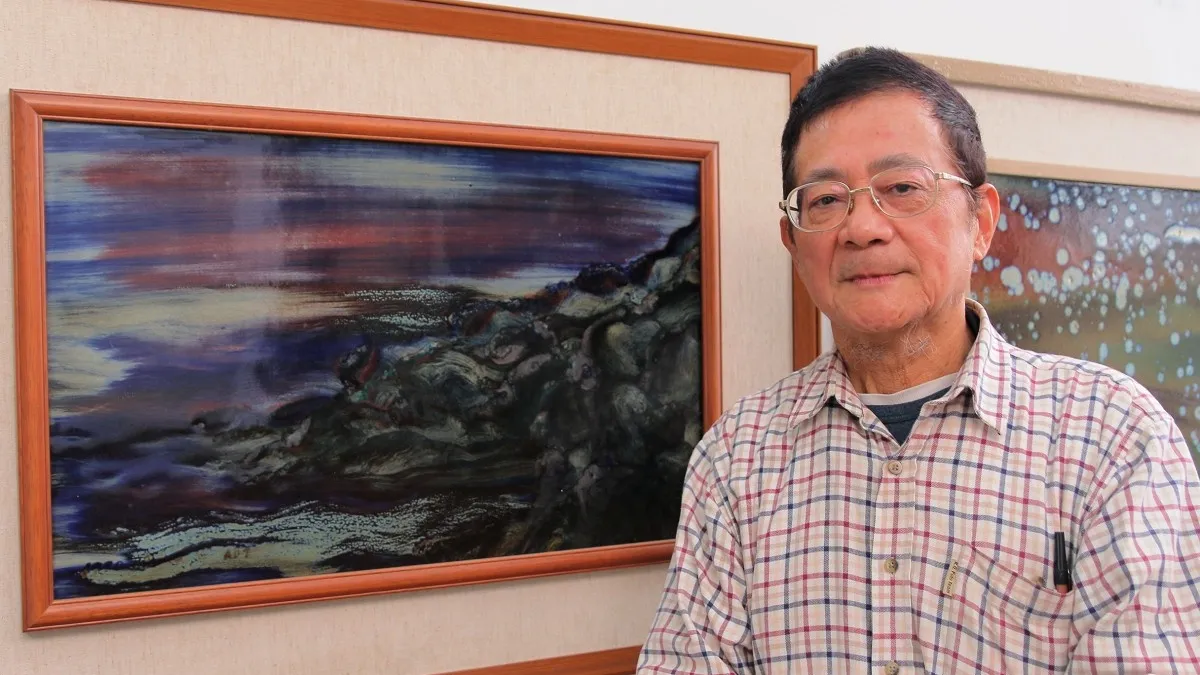 陶博館詩情畫境展 獨特陶藝創作品饒富意境