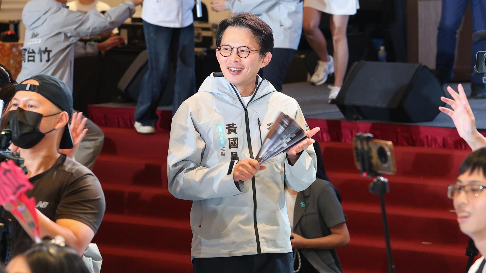 安樂死公投被藍營丟包 黃國昌:國民黨應為投票選擇向選民負責
