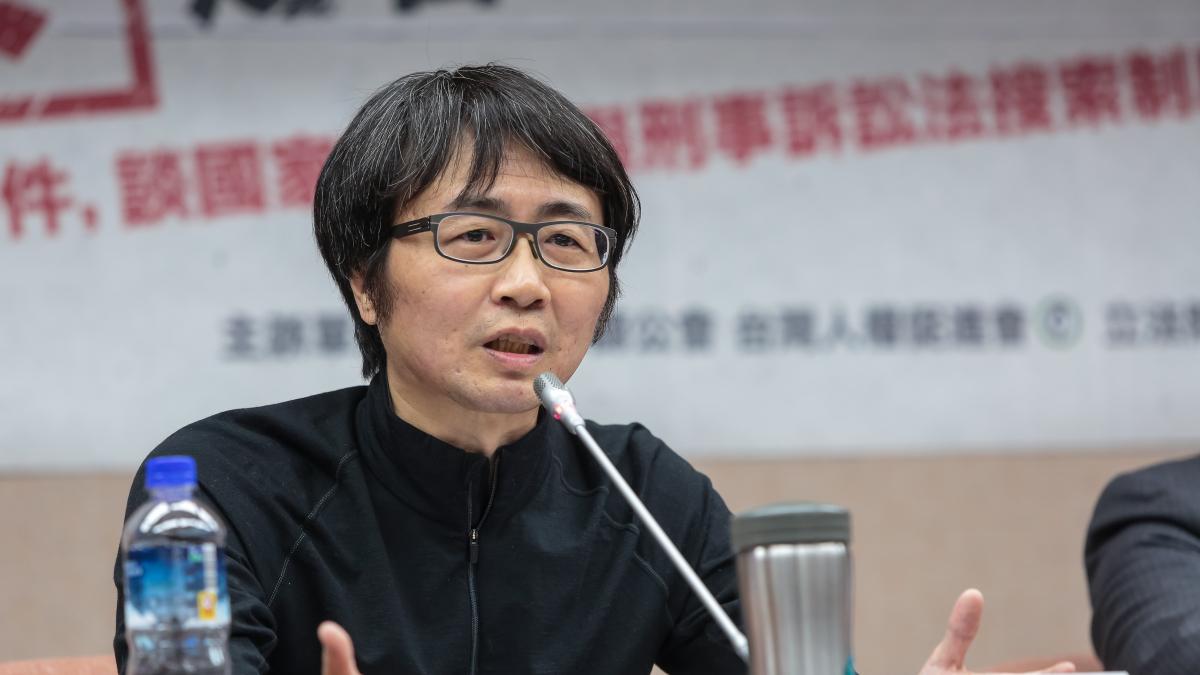 逆子燒死8親人案改判無期 「不判死法官」侯廷昌被提名監委 法界這樣說