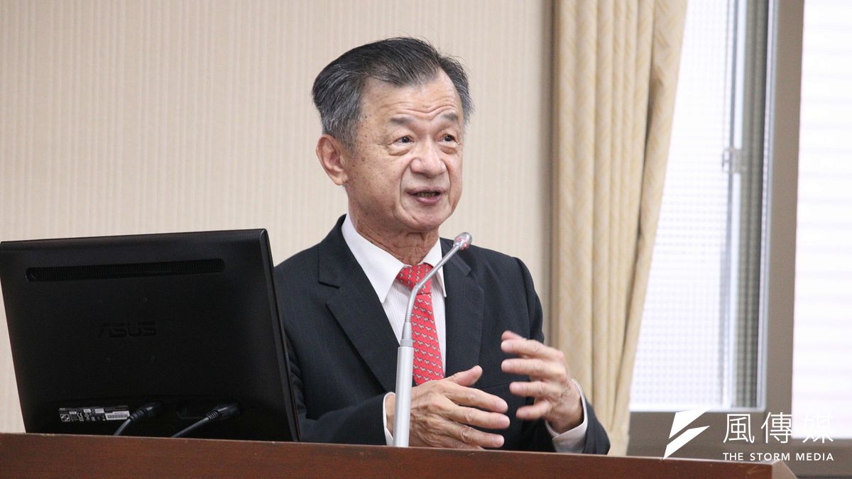 陸委會主委邱太三透露,陸委會除了能知道拜習會的相關訊息外,事實上,美方也希望能從陸委會得知我方對中國的研析。(鍾秉哲攝) 陸委會主委邱太三透露,陸委會除了能知道拜習會的相關訊息外,事實上,美方也希望能從陸委會得知我方對中國的研析。(鍾秉哲攝)