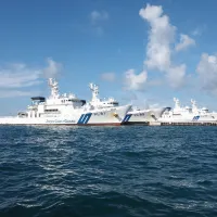 海上保安庁は東シナ海における中国の脅威に対応するため、石垣島に中大型巡視船14隻を配備しており、その数は全国の基地で最多となっている。(写真/ウィキペディア提供) 海上保安庁は東シナ海における中国の脅威に対応するため、石垣島に中大型巡視船14隻を配備しており、その数は全国の基地で最多となっている。(写真/ウィキペディア提供)