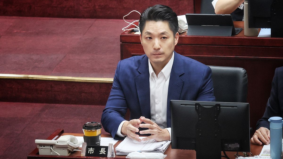 王世堅喊「不想輸給蔣家後代」、斷言他95%機率會連任 蔣萬安冷回1句