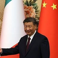 中国が国際舞台で台湾に対する圧力を強めている。(AP通信) 中国が国際舞台で台湾に対する圧力を強めている。(AP通信)