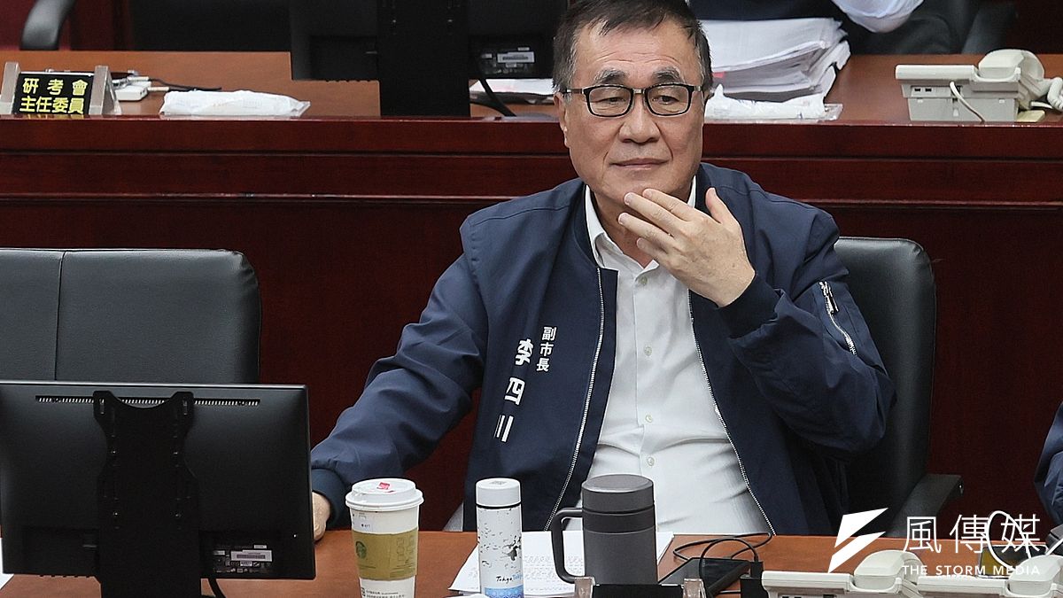 新北市長選の有力候補、国民党内で期待が高まる李四川副市長(資料写真:柯承惠撮影) 新北市長選の有力候補、国民党内で期待が高まる李四川副市長(資料写真:柯承惠撮影)