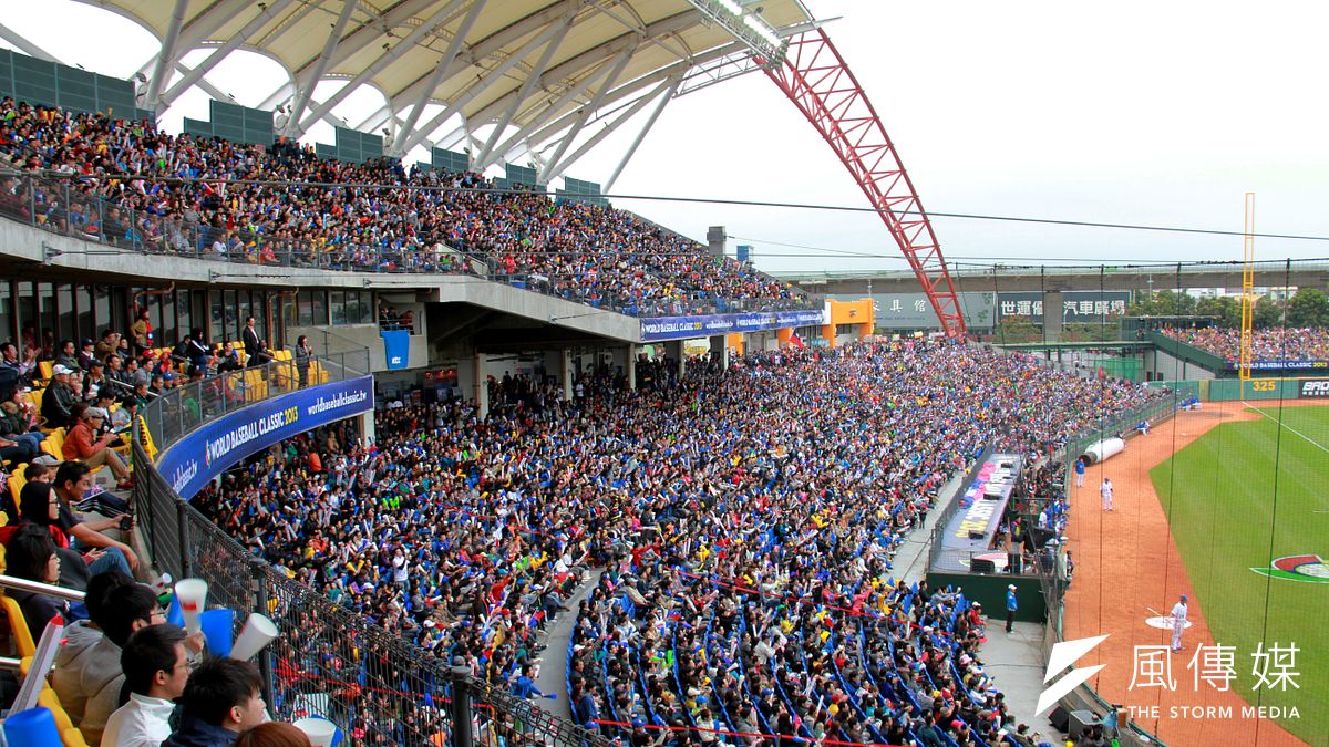 洲際棒球場曾舉辦2013年世界棒球經典賽。(中市府提供) 洲際棒球場曾舉辦2013年世界棒球經典賽。(中市府提供)