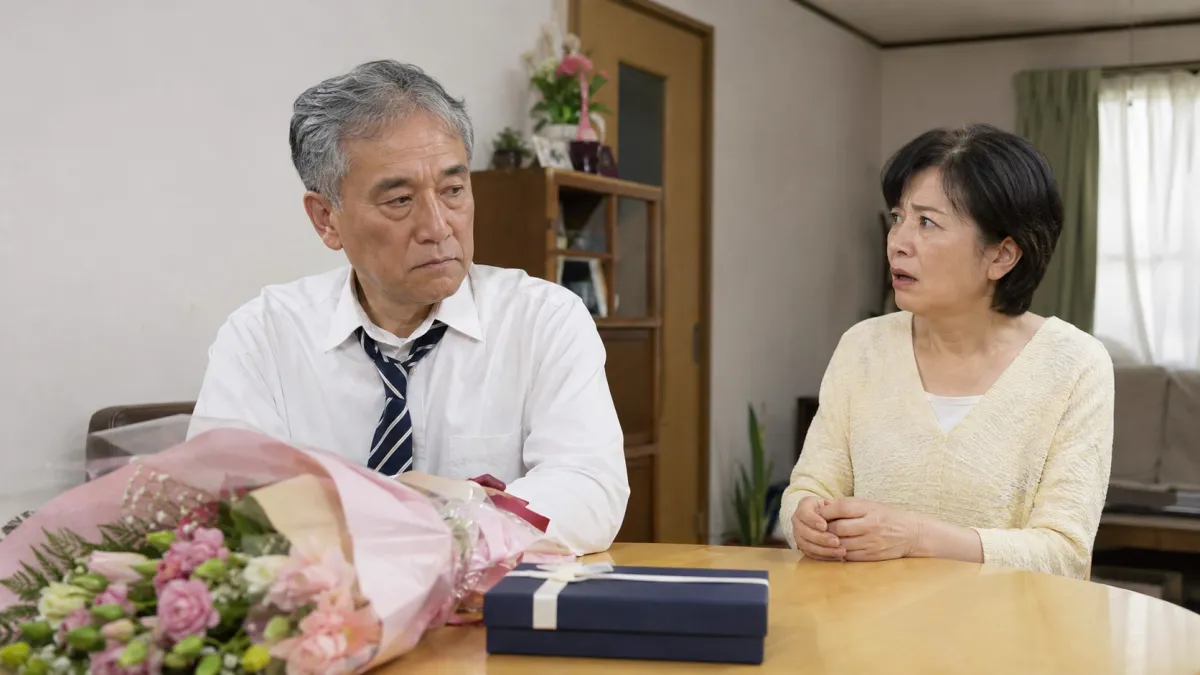「本來以為退休後,終於可以和另一半慢慢生活,沒想到等來的卻是一句『想離婚』。」(示意圖/Chatgpt)